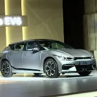 KIA launches EV6 Electric Crossover in India