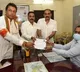 mekapati vikram reddy files nomination in atmakur by election