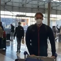 South Africa team arrives Delhi for T20 Series with Team India