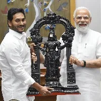 ap cmys jagan meets pm narendra modi in delhi