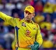 Dhoni says cricketers should be proud of district cricket