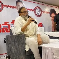 nagababu comments on janasena alliances and chiranjeevi support for party