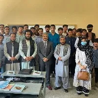 Indian contingent met Taliban leaders in Kabul