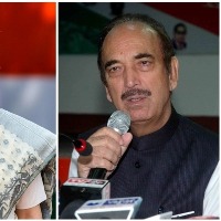 Azad met Sonia, refused to accept organisational No. 2 post