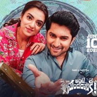 Nani-starrer 'Ante Sundaraniki' trailer out