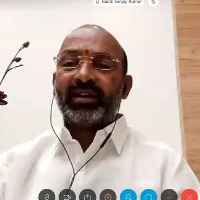 Bandi Sanjay condemns minor’s gang-rape, demands govt to disclose names of accused