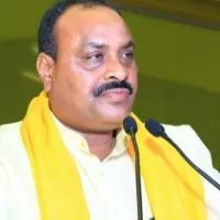 AP TDP Chief Atchannaidu Aide in CID Custody