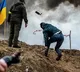 100 days of war Ukraine loses 20percnt of territory Long battle ahead