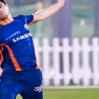 Making the squad one thing breaking into XI another MI coach on Arjun Tendulkar non selection in IPL 2022