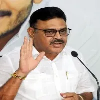 Ambati Rambabu gives counter to Somu Veerraju