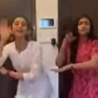 Rakul Preet Singh and Lakshmi Manchu trending with this dance video