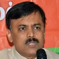 Why you are not sending us to Rushikonda asks GVL Narasimha Rao