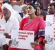 ys sharmila fires on kcr government