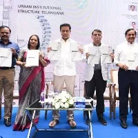 KTR releases municipal annual report