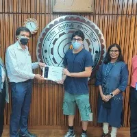 IIT Delhi student Kalash Gupta wins coding competition