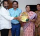 ysrcp mla kotamreddy sridhar reddy thanked doctors and technicians and qmbulence driver of apollo hospital
