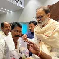 janasena pac member nagababu comments on threatens to janasainiks