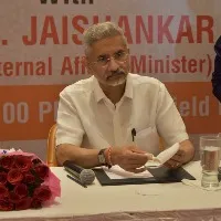 Foreign affairs minister S Jai Shankar hits out Europe criticism