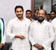 newly elected ysrcp mps met cm ys jagan