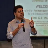 KTR tweets on Jubille Hills incident