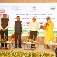 Rajasthan becomes 2nd Indian state to sign MoU to save soil