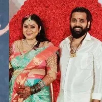 Actress Namitha's baby shower photos go viral on social media