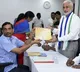 Vijayasai Reddy responds on his second stint as Rajya Sabha member