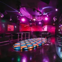 Madhapur SOT Police raids on Club Masti Pub
