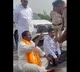 Police Stops TDP Leaders En route To Console Jallaiah Family