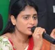 Sharmila response on Hyderabad rape incident