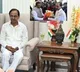 Hemant Soren In Hyderabad Likely to meet KCR