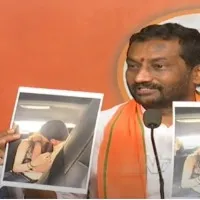 Raghunandan Rao releases Hyderabad gang rape victim photo