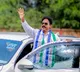 vasupalli ganesh resigns ysrcp visakha south incharge post