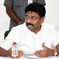 CM Jagan talked to Adimulapu Suresh