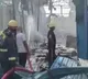 Nine workers died in huge explosion at a chemical factory in Uttar Pradesh