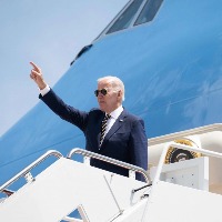 Biden evacuated from beach house after small plane enters airspace