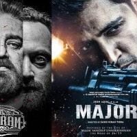 'Vikram' fires away at the top, as 'Samrat Prithviraj' falls behind 'Major'