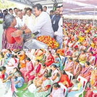 KTR challenges Amit Shah, describes Revanth Reddy as an iron leg