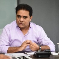 Suspend BJP Telangana chief too, demands KTR