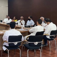 Bharat Jodo yatra: Congress holds meet to chalk out campaign