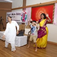 Press Release- Apoorva Garbha Sanskar - Super Mom Baby Program - KIMS Cuddles Hospital, Kondapur
