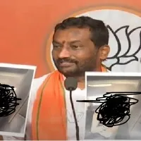TRS Congress Slam Raghunandan Rao For revealing victim identity