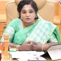 Governor Tamilisai Furious On Jubilee Hills Gang Rape Case
