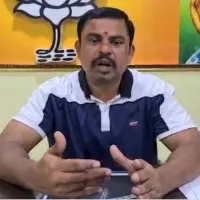 Raja Singh comments on Jubilee Hills incident