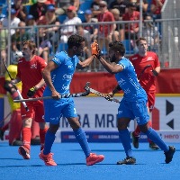 India beat Poland 6-4 to clinch inaugural FIH Hockey 5s title