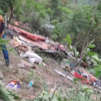 24 pilgrims die as bus falls into gorge in Uttarkashi, PM announces compensation