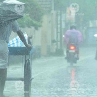 Heavy rains in AP, lightening alert in 10 districts