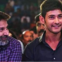 Trivikram Srinivas & Mahesh Babu have another brainstorming session in Germany