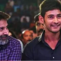 Trivikram Srinivas & Mahesh Babu have another brainstorming session in Germany