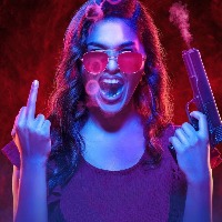 First look of Sunaina-starrer 'Regina' released